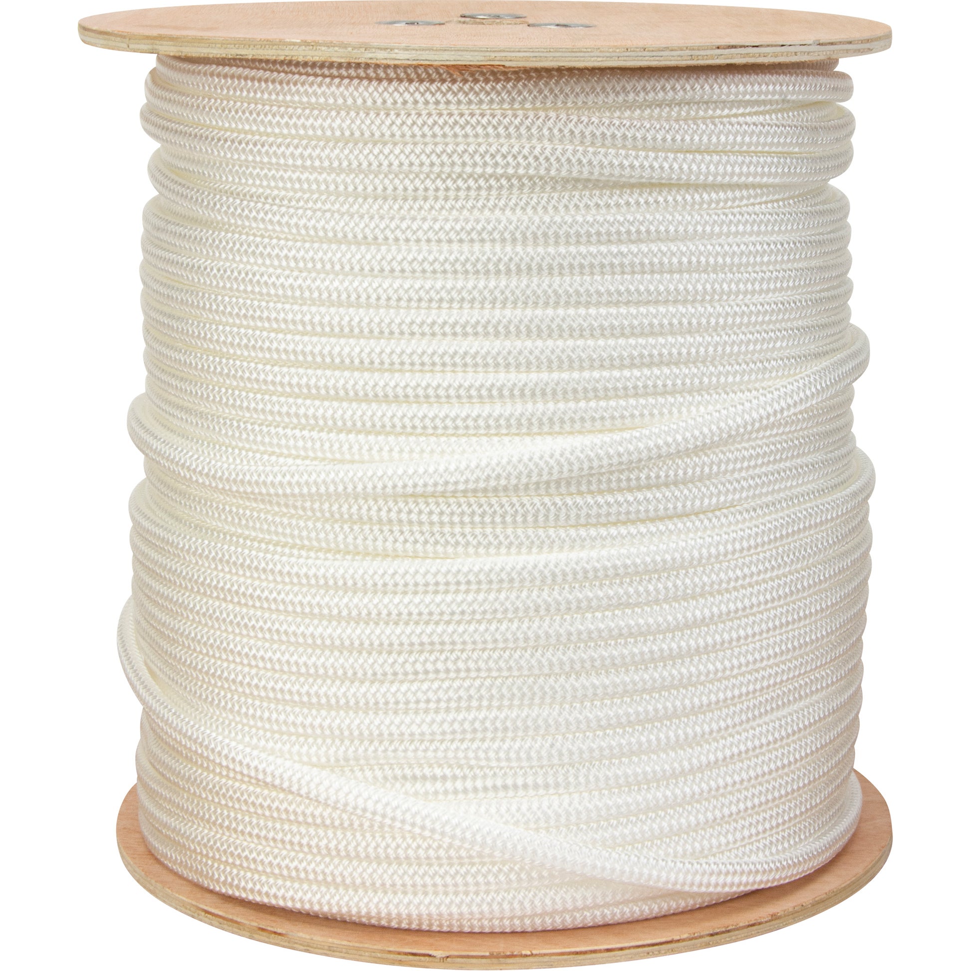 3/8" Braided Rope, Nylon, 600'