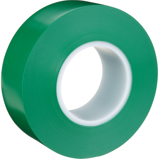 3M Durable Floor Marking Tape 971, 2" x 108', Vinyl, Green