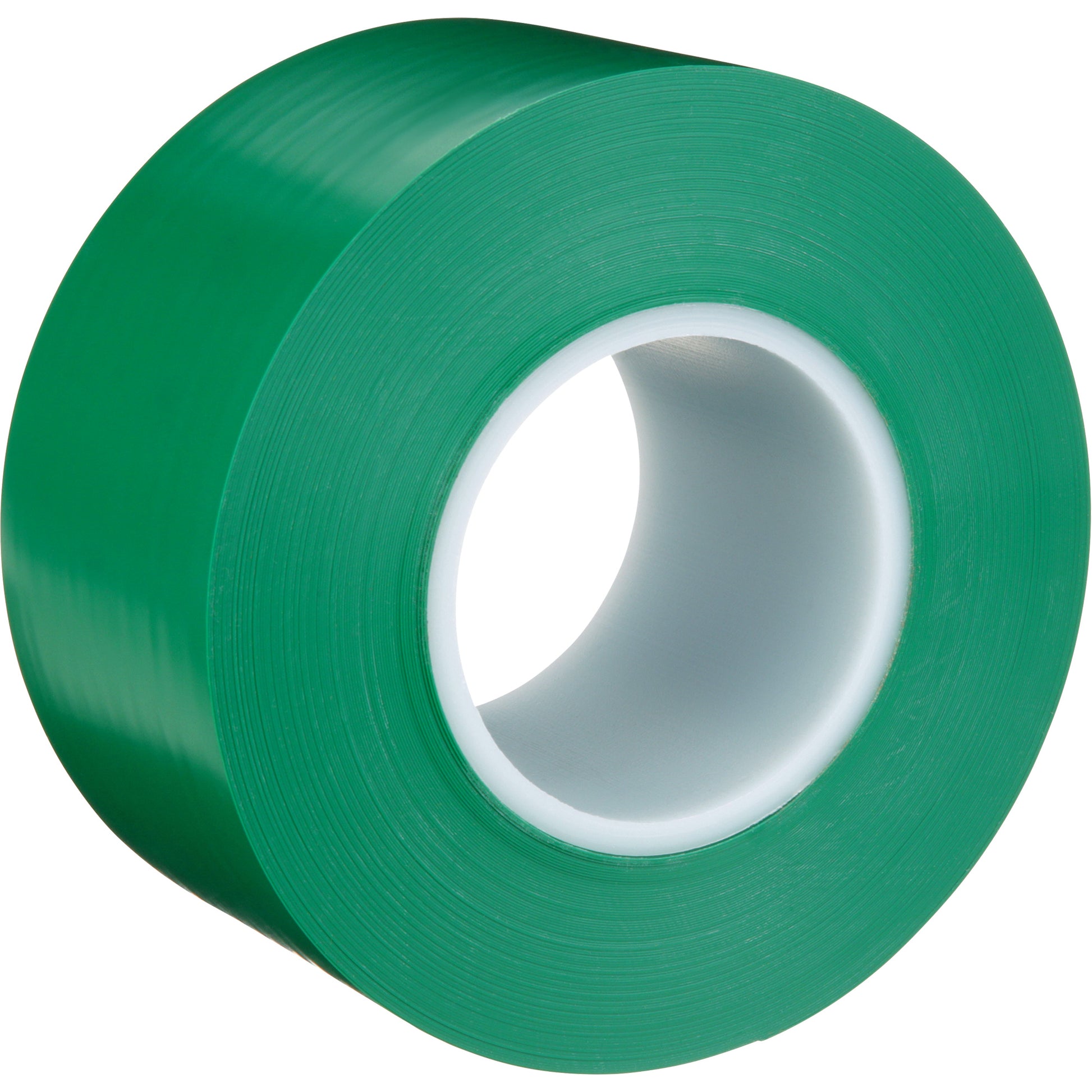 3M Durable Floor Marking Tape 971, 3" x 108', Vinyl, Green