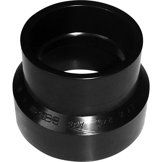 Reducing Coupling, Plastic, 1-1/2" x 1-1/4"