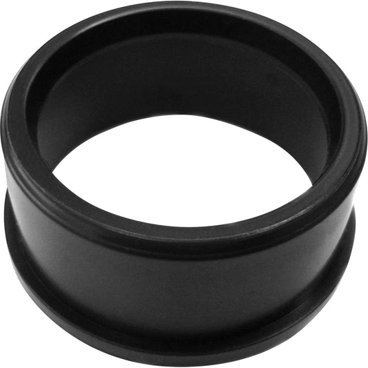 Bushing, 4" x 1-1/2", Spigot x Hub, Plastic