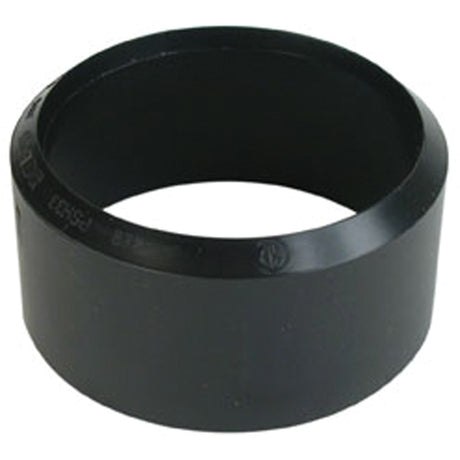 Pipe Adapter Bushing, 3", Plastic