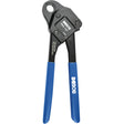 Compact Angled Crimp Tool