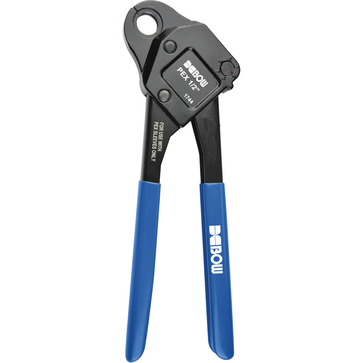 Compact Angled Crimp Tool