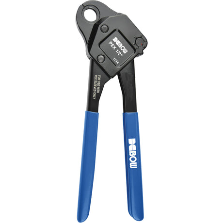 Compact Angled Crimp Tool