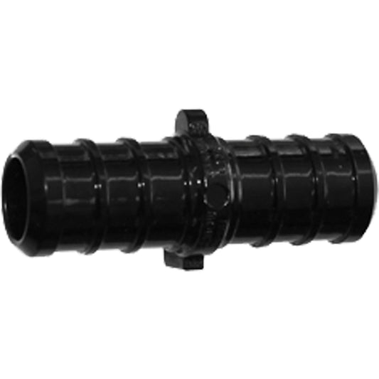 Coupling, Plastic, 3/4" x 1/2"