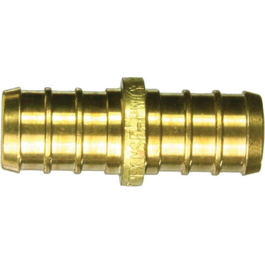 Lead-Free Coupling, Brass, 1" x 3/4"