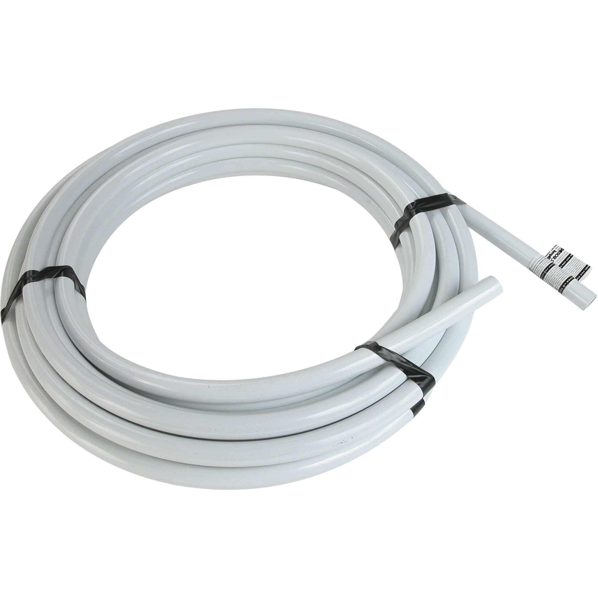 Superpex Cold/Hot Water Pipe, Plastic, 300' L x 0.5" Dia.