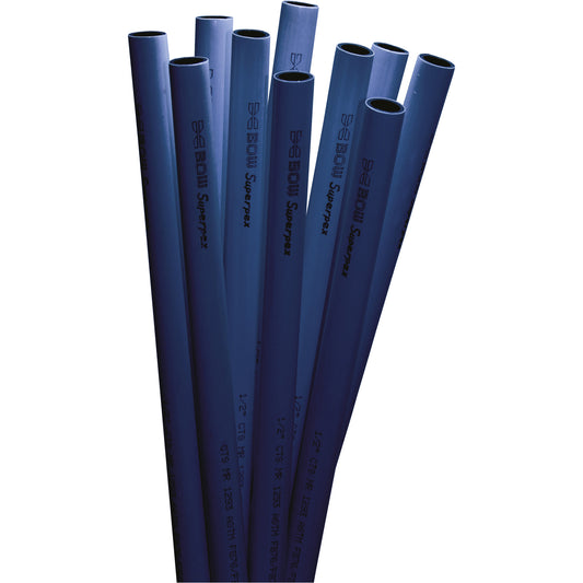 Superpex Cold Pipe, Plastic, 12' L x 0.75" Dia.