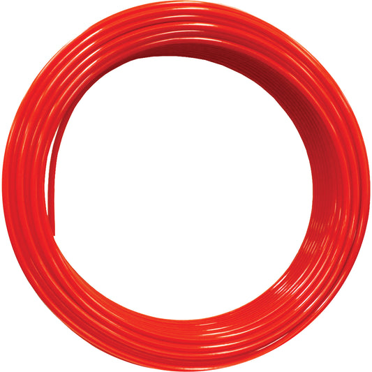 Oxypex Oxygen Barrier Tubing, Plastic, 500' L x 0.75" Dia.