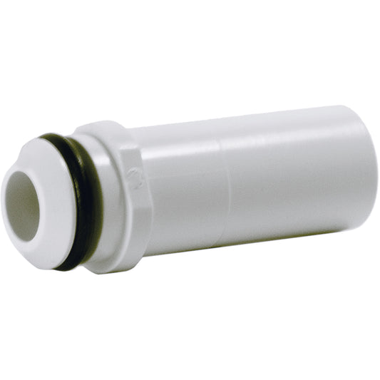 Transition Adapter Tailpiece, Standard, 3/4" Dia., CPVC