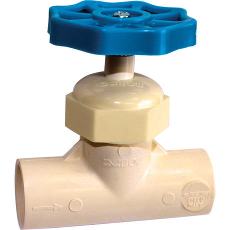 Line Stop Valve