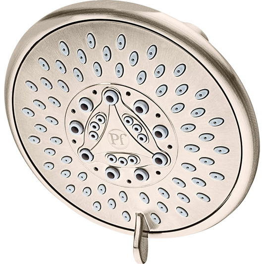 Multi-Function Showerhead