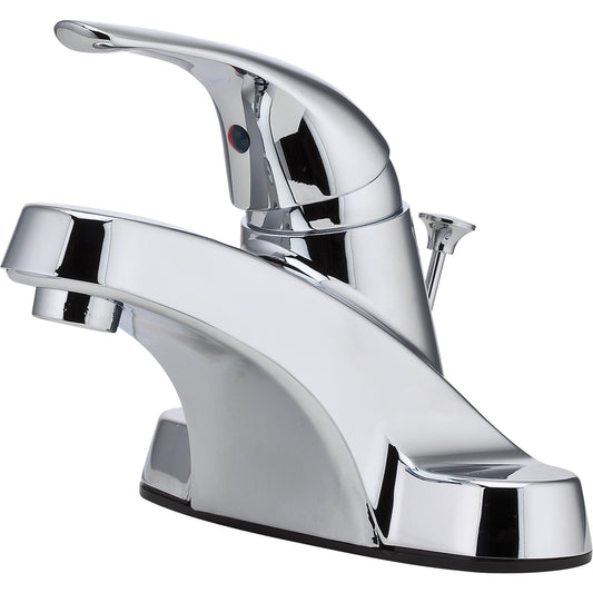 Pfirst Series Single Control Bathroom Faucet