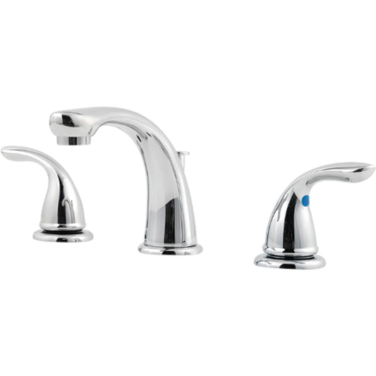 Pfirst Series Widespread Bathroom Faucet