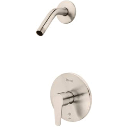 Pfirst Modern Shower Only Trim