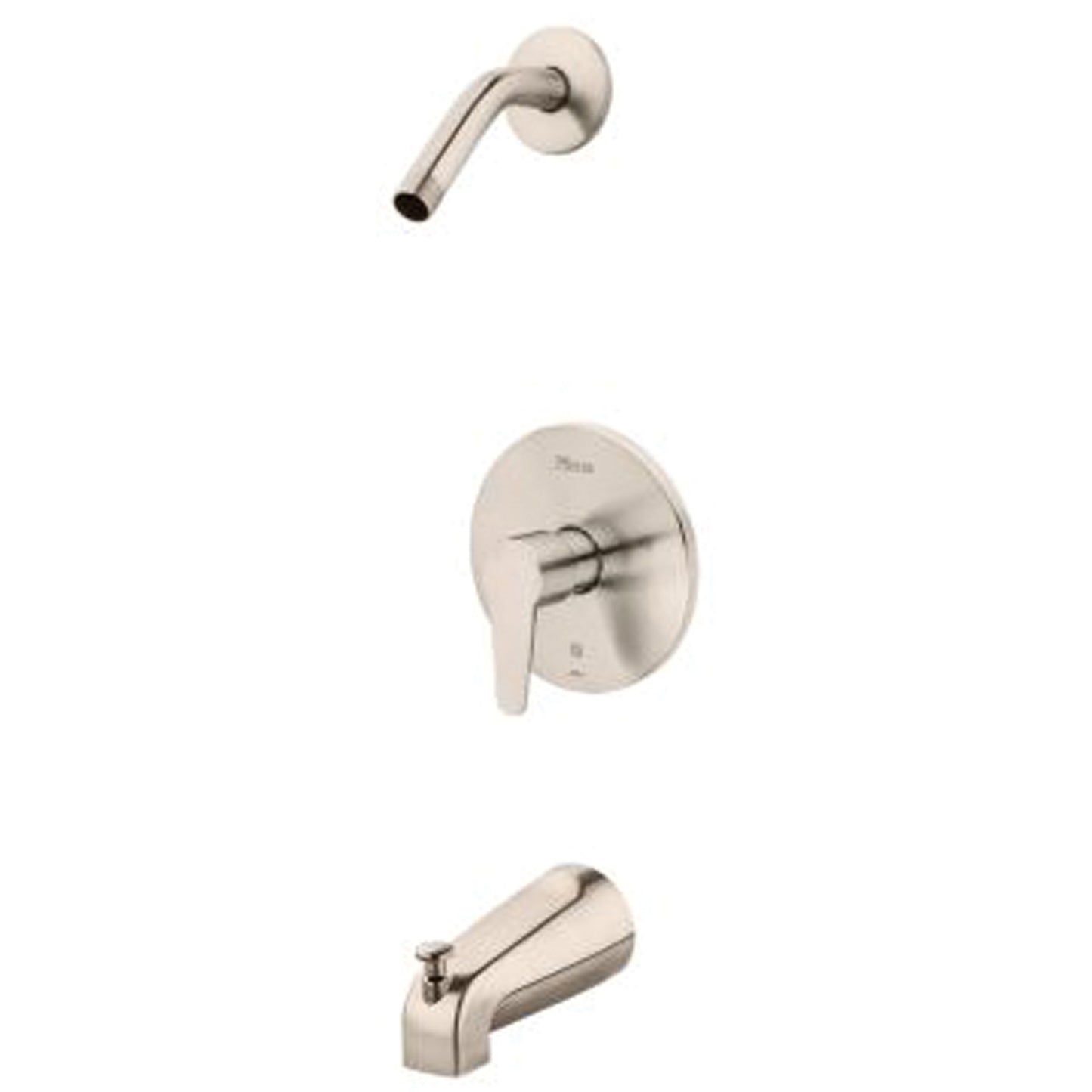 Pfirst Modern Tub & Shower Trim