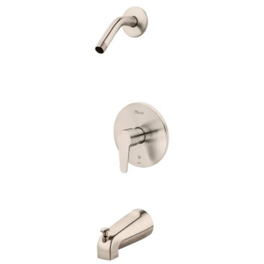 Pfirst Modern Tub & Shower Trim