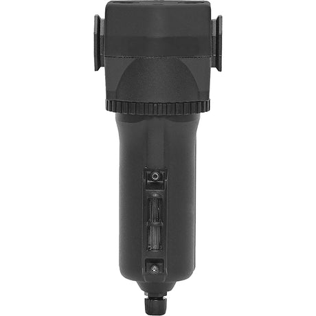 Manual Drain with Metal Bowl Modulair 400, In Line/Modular, 1/2" NPT, Manual Drain, For Water