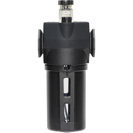 Lubricator with Standard Bowl Modulair 300, 1/4" NPT, Max. 150 PSI, In Line/Modular