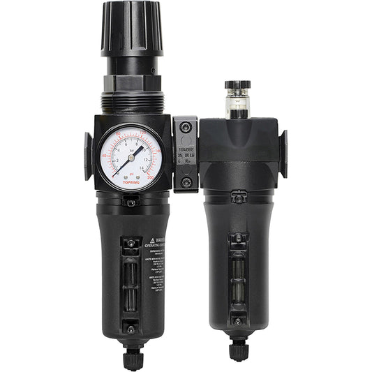 Filter, Regulator & Lubricator Modulair 300, 1/4" NPT