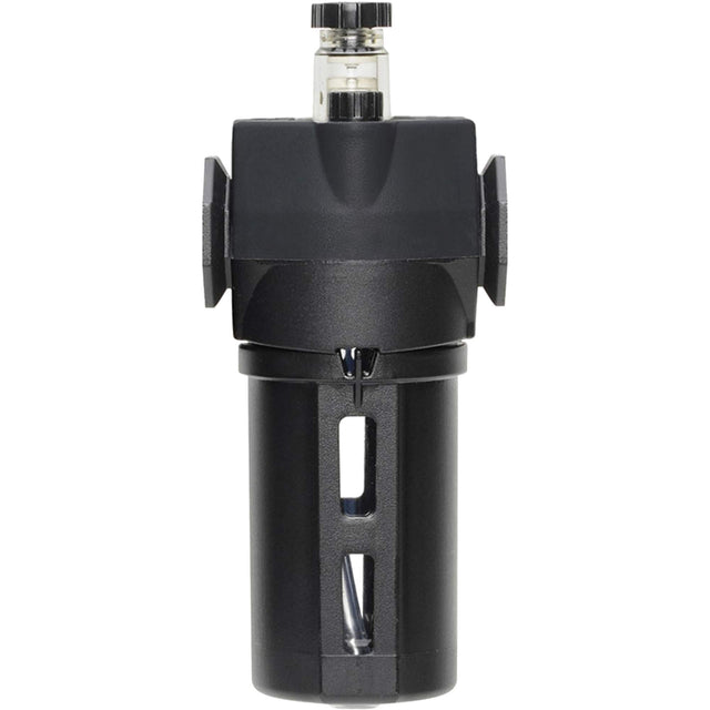 Lubricator with Standard Bowl Modulair 300, 3/8" NPTF, Max. 150 PSI, In Line/Modular