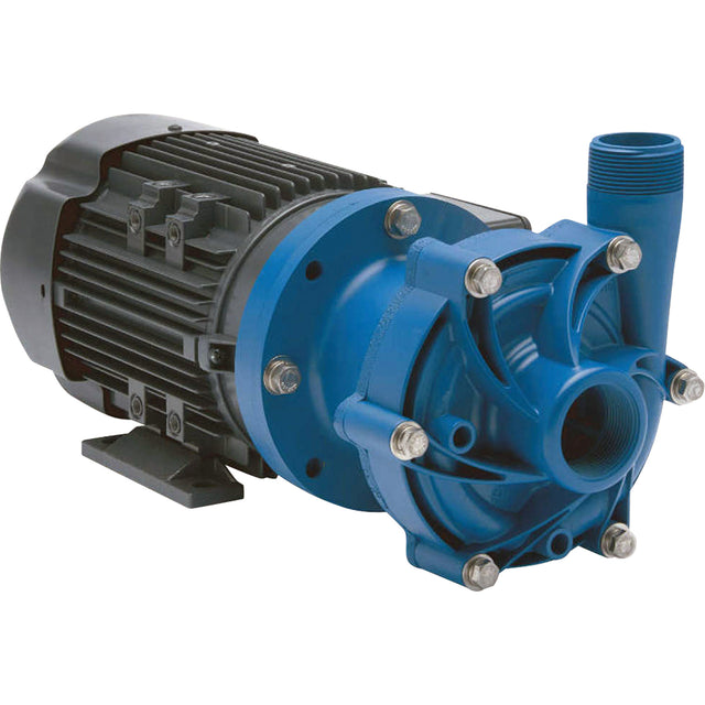 DB10 Sealless Plastic Pumps