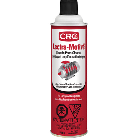 Lectra-Motive™ Electric Parts Cleaner, Aerosol Can
