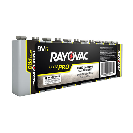 Ultra PRO™ Industrial Batteries, 9 V
