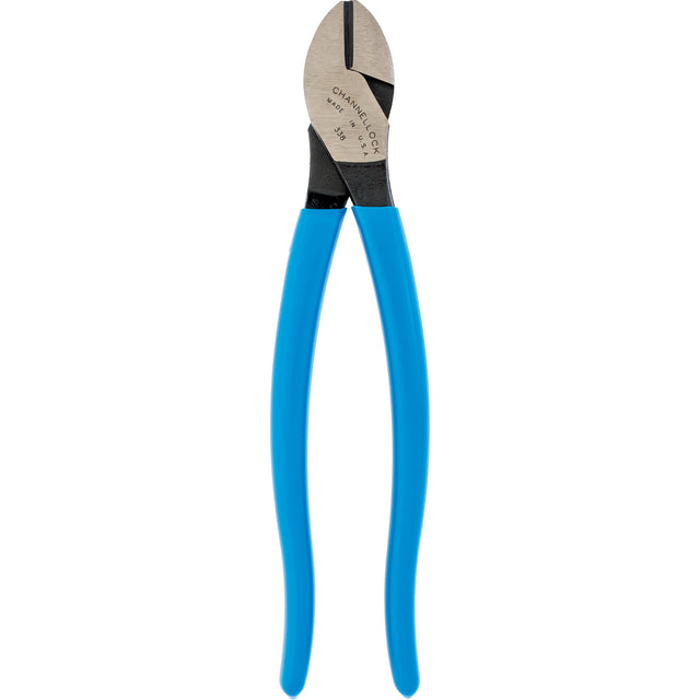 XLT™ Diagonal Lap Joint Cutting Pliers, 8" L