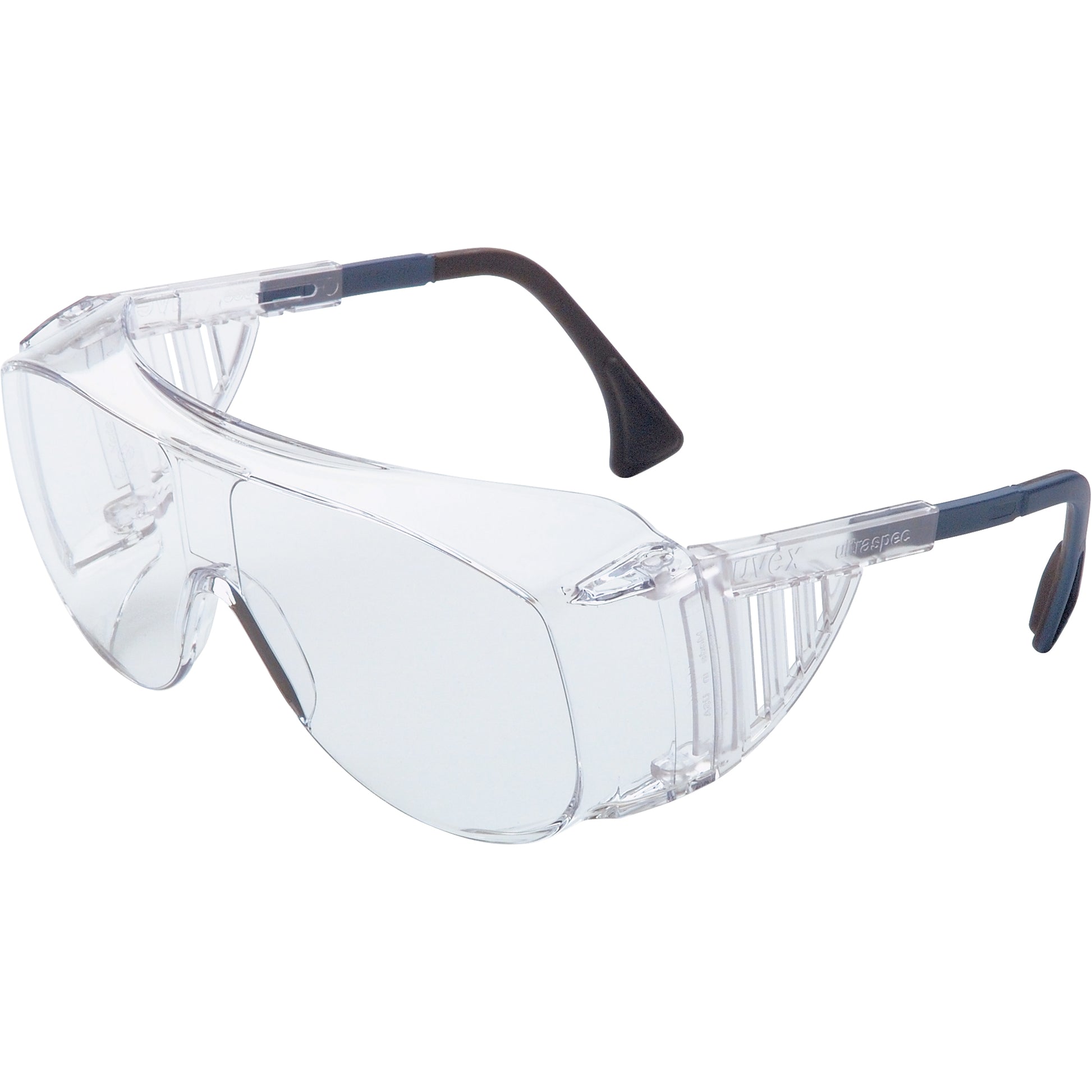 Honeywell Uvex® Ultra-spec® 2001 OTG Safety Glasses, Clear Lens, Anti-Fog, ANSI Z87+/Meets/Exceeds CSA Z94.3