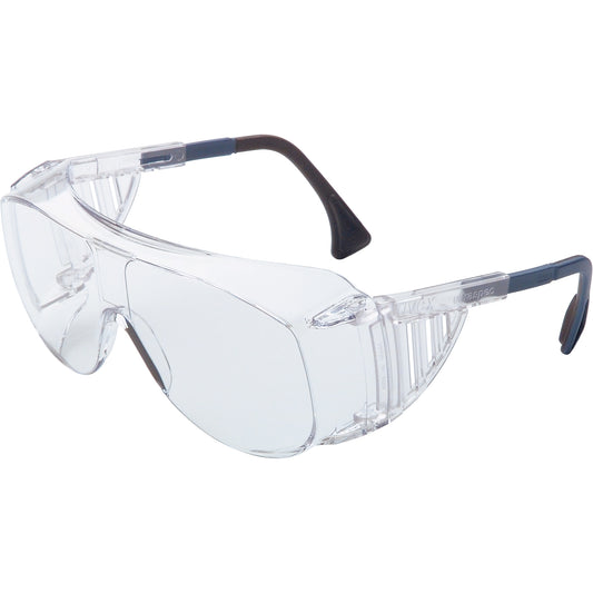 Honeywell Uvex® Ultra-spec® 2001 OTG Safety Glasses, Clear Lens, Anti-Fog, ANSI Z87+/Meets/Exceeds CSA Z94.3