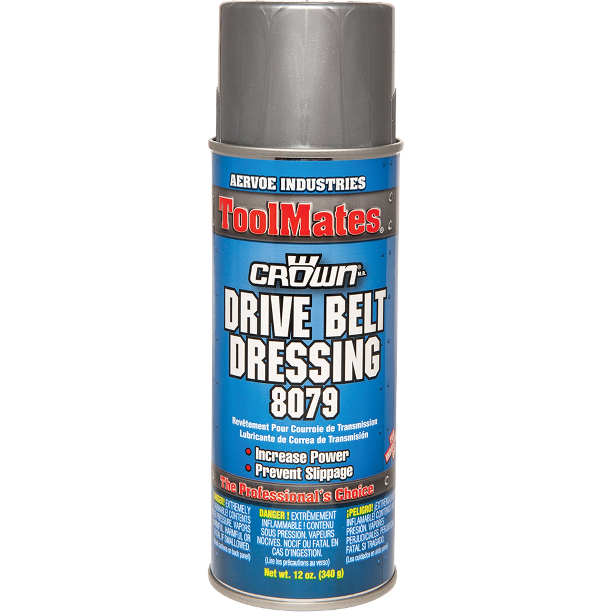 Drive Belt Dressing