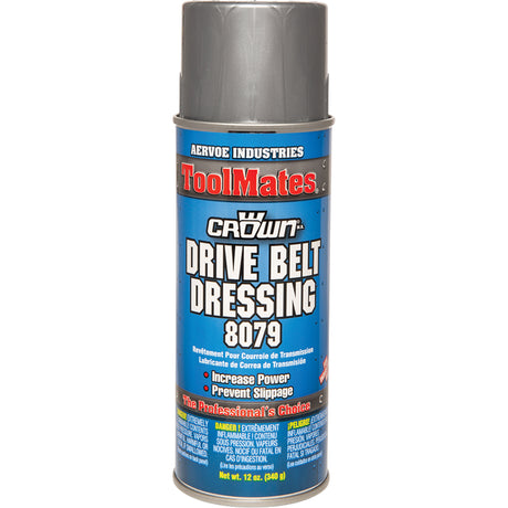 Drive Belt Dressing