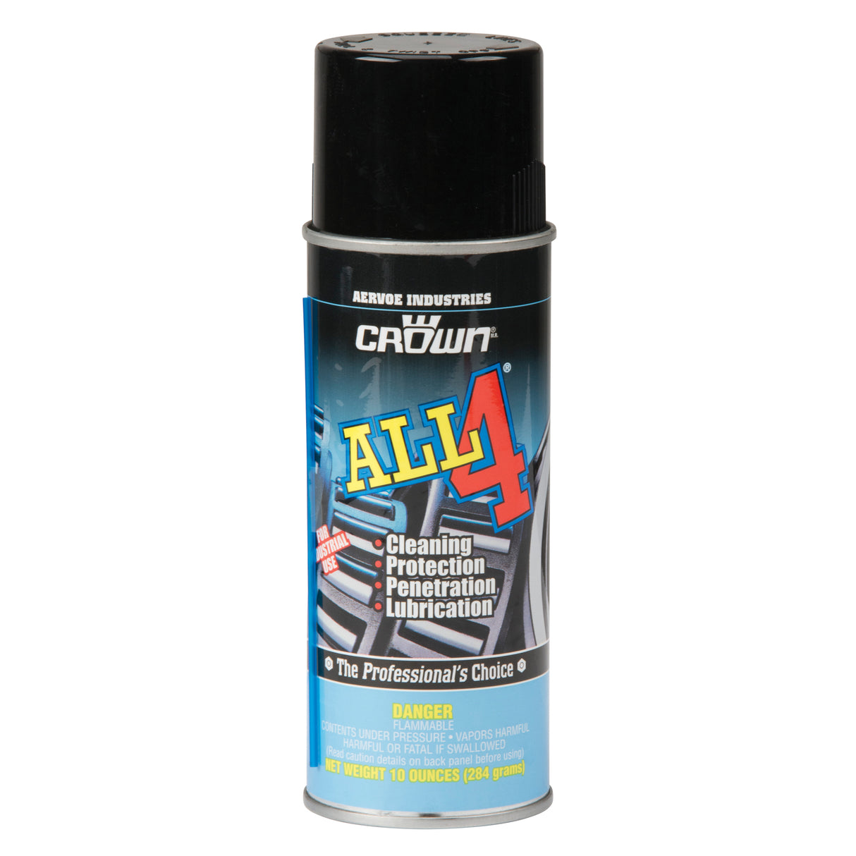 All-4® Penetrant, Aerosol Can