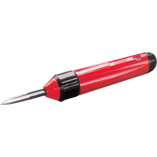 Basic Triangular Scraper