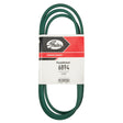 PoweRated® V-Belt, 1/2" W x 94" L