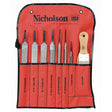 8-Piece Machinist File Set, 8 Pcs