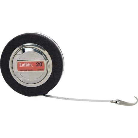 Artisan® Diameter Tape Measure, 2/5" x 6.5 m, Imperial Graduations