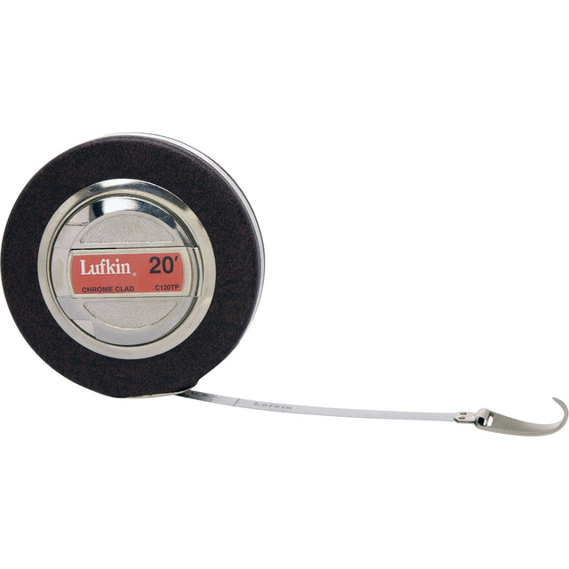 Artisan® Diameter Tape Measure, 2/5" x 6.5 m, Imperial Graduations