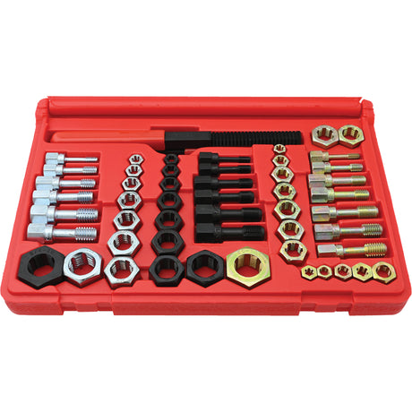 53 Piece Rethreading Kit Set