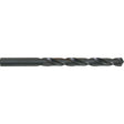 Hyper Jobber Drill Bit, High Speed Steel, 9/32", 4-1/4" L, 2-15/16" Flute