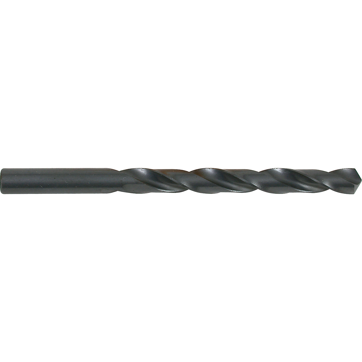 Hyper Jobber Drill Bit, High Speed Steel, 9/32", 4-1/4" L, 2-15/16" Flute