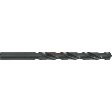 Hyper Jobber Drill Bit, High Speed Steel, 9/32", 4-1/4" L, 2-15/16" Flute