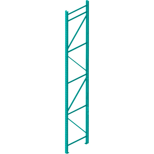 Centennial Heavy-Duty Uprights, 30" D x 144" H