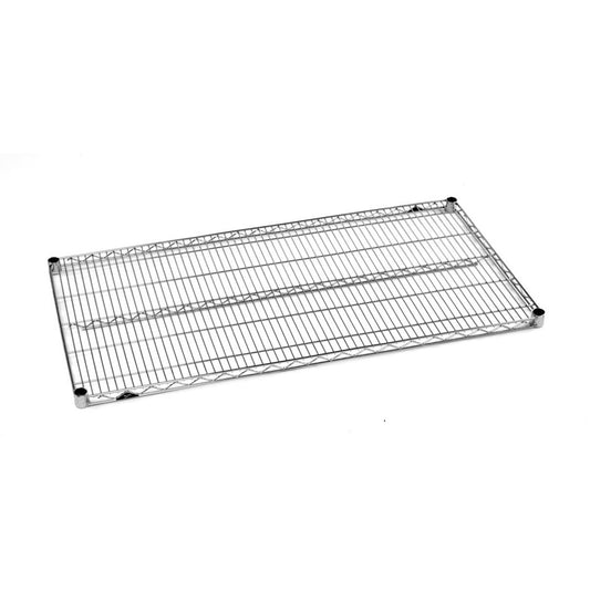 Wire Shelf, 60" W x 14" D