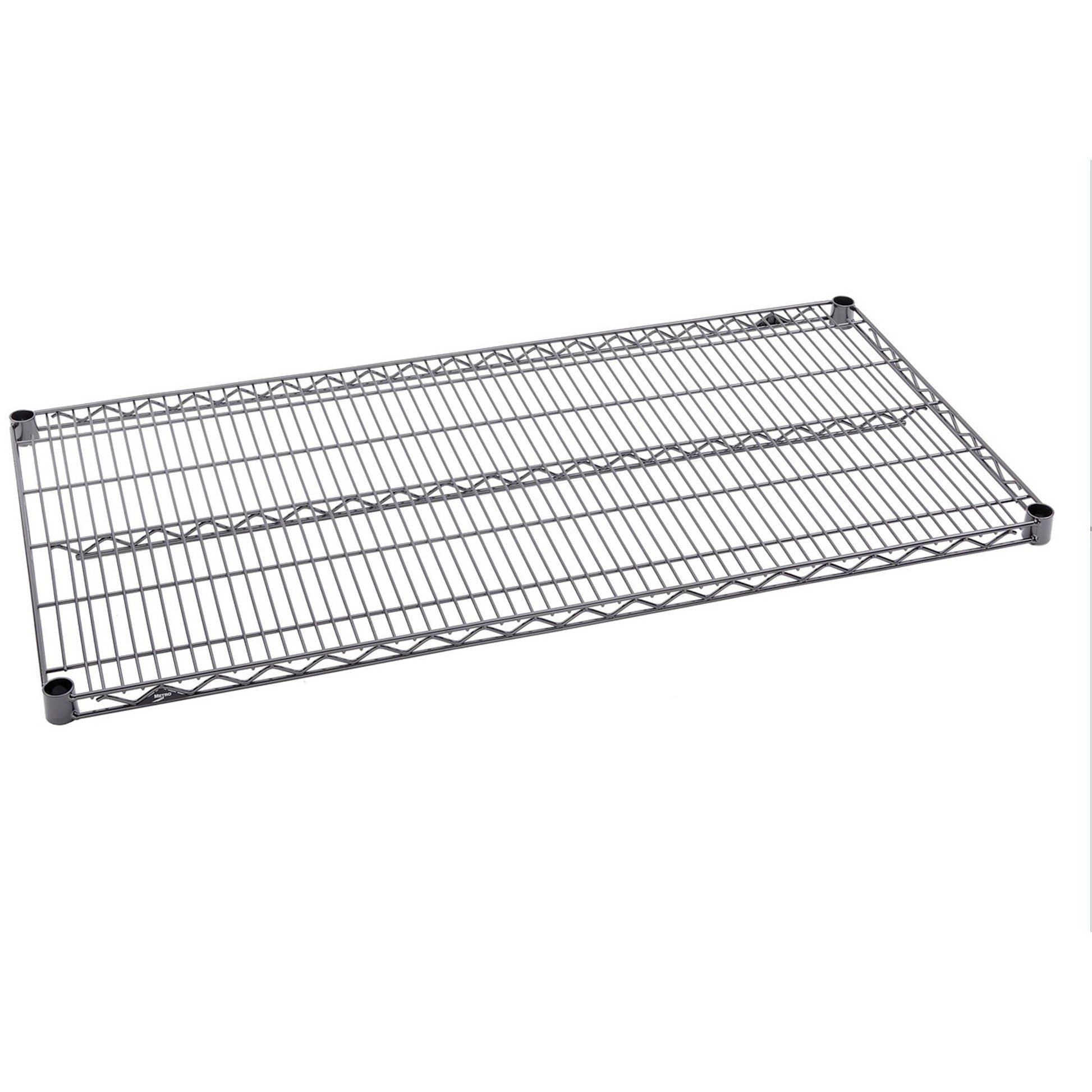 Designer Shelving Shelf, 60" W x 18" D, 600 lbs. Capacity