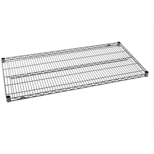 Designer Shelving Shelf, 72" W x 24" D, 600 lbs. Capacity