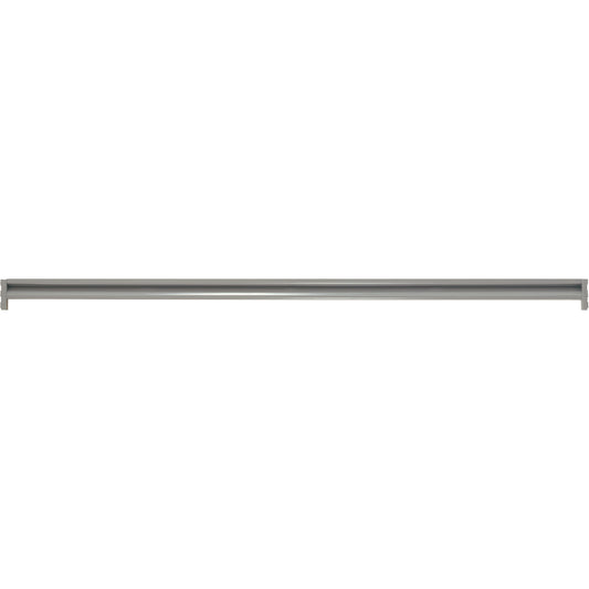 Z-Beam Rack End, 60" High
