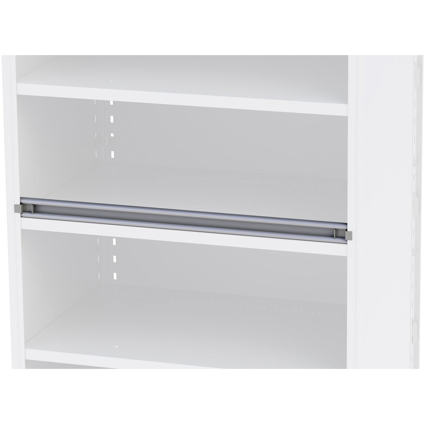 Interlok Boltless Shelving Bin Front
